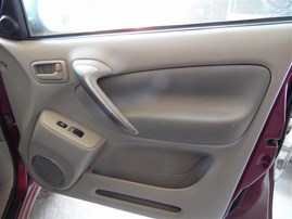 2004 Toyota Rav4 Burgundy 2.4L AT 2WD #Z24746